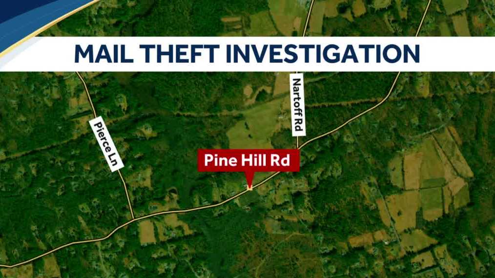 Hollis, New Hampshire police investigate reports of mail theft