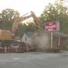 Old Richmond Grill's building demolished