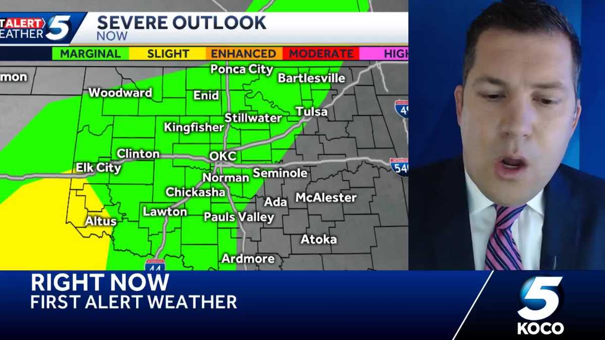 More Storms Coming