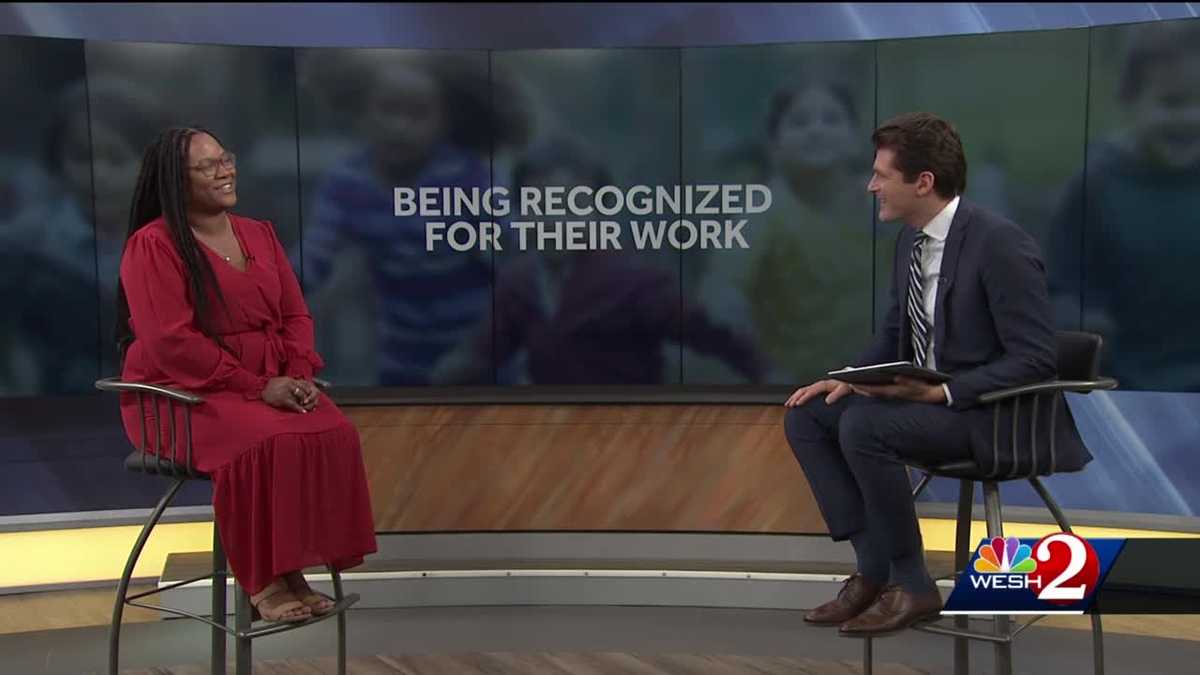 Recognized by the Florida Blue Foundation