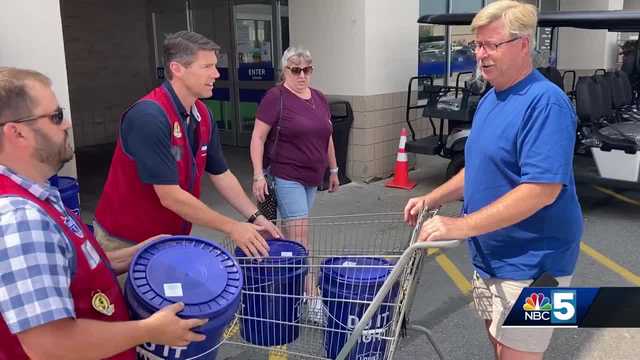 Plattsburgh Lowe's assists storm-impacted residents - Vimarsana News