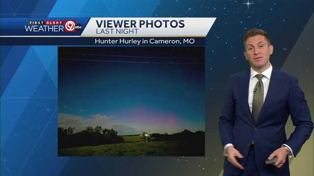 KANSAS CITY WEATHER: Above normal temperatures for the first week of fall - Vimarsana News
