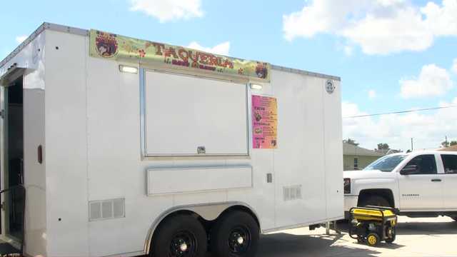 High fuel costs impact food truck owners in Lee County