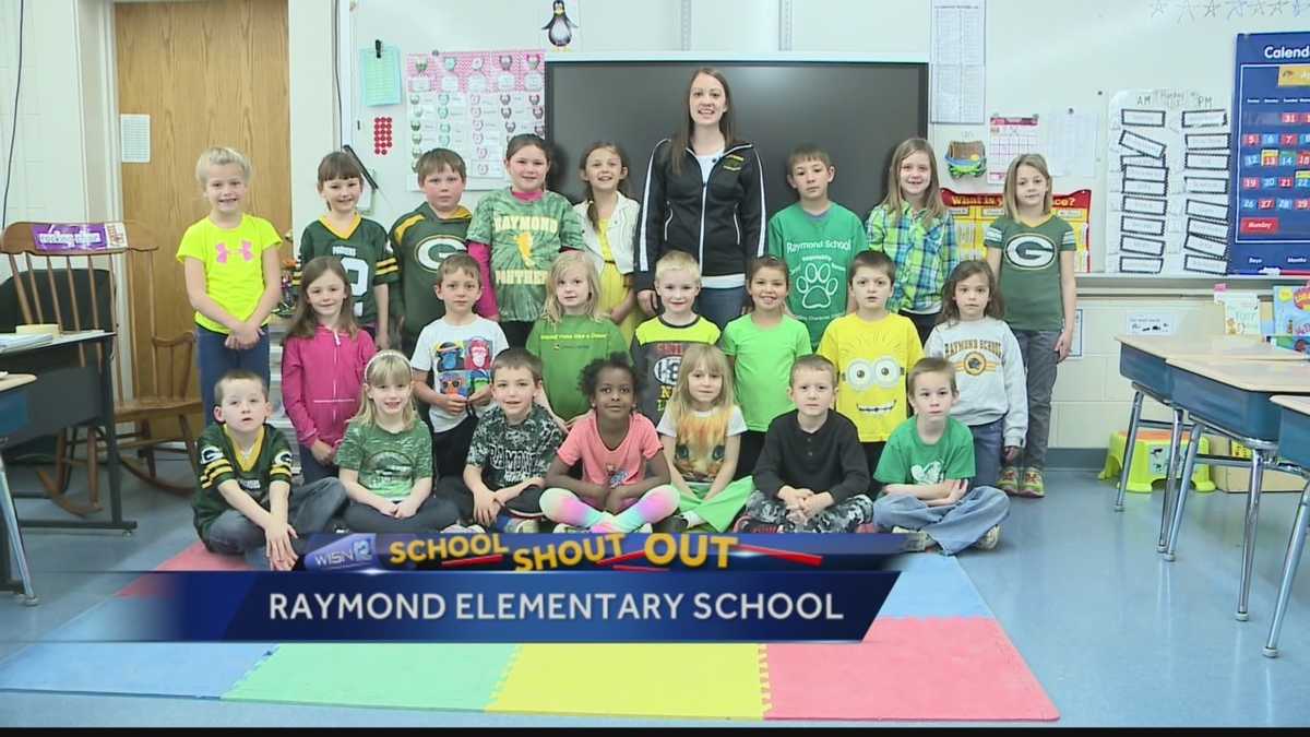 4/22 Shout Out Mrs. Hardy, Raymond Elementary