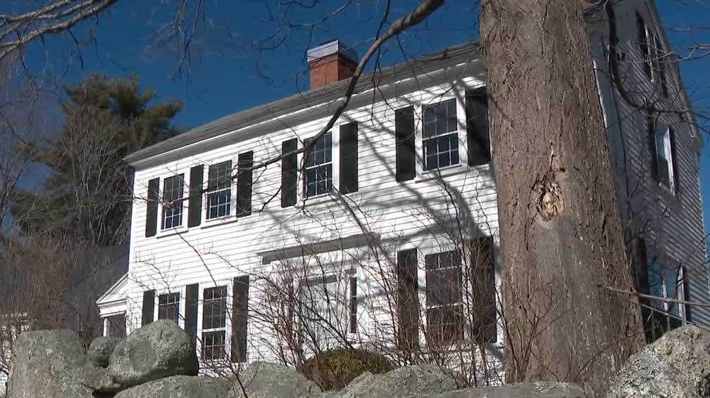 NH house built in 1826 available for free — if you can move it - Vimarsana News