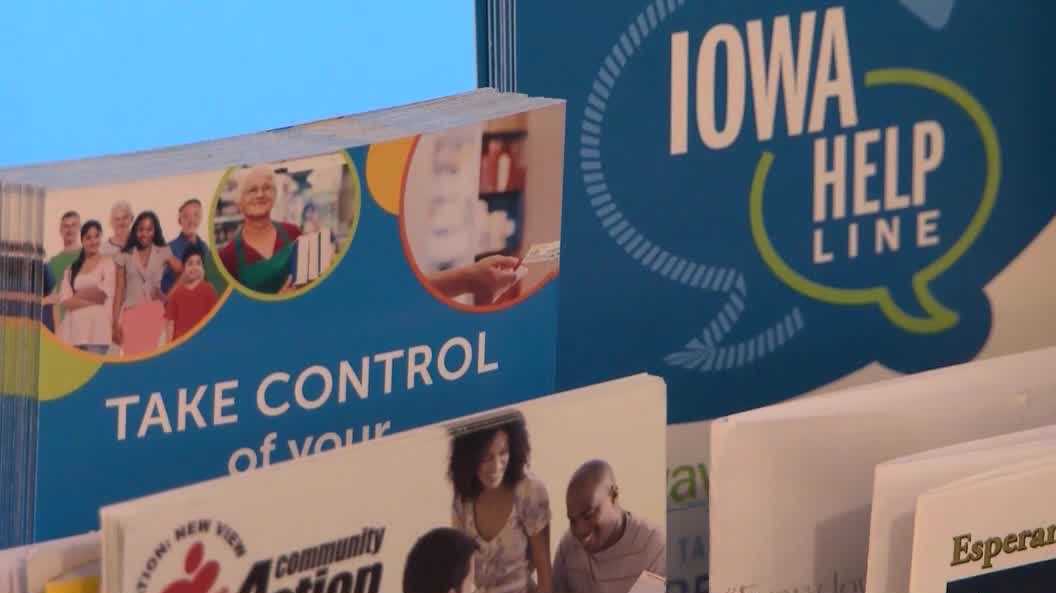 Iowa sexual assault coalition closing after decades of service