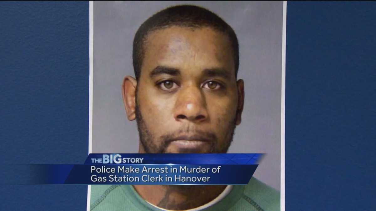 Man Arrested Months After Fatal Gas Station Shooting