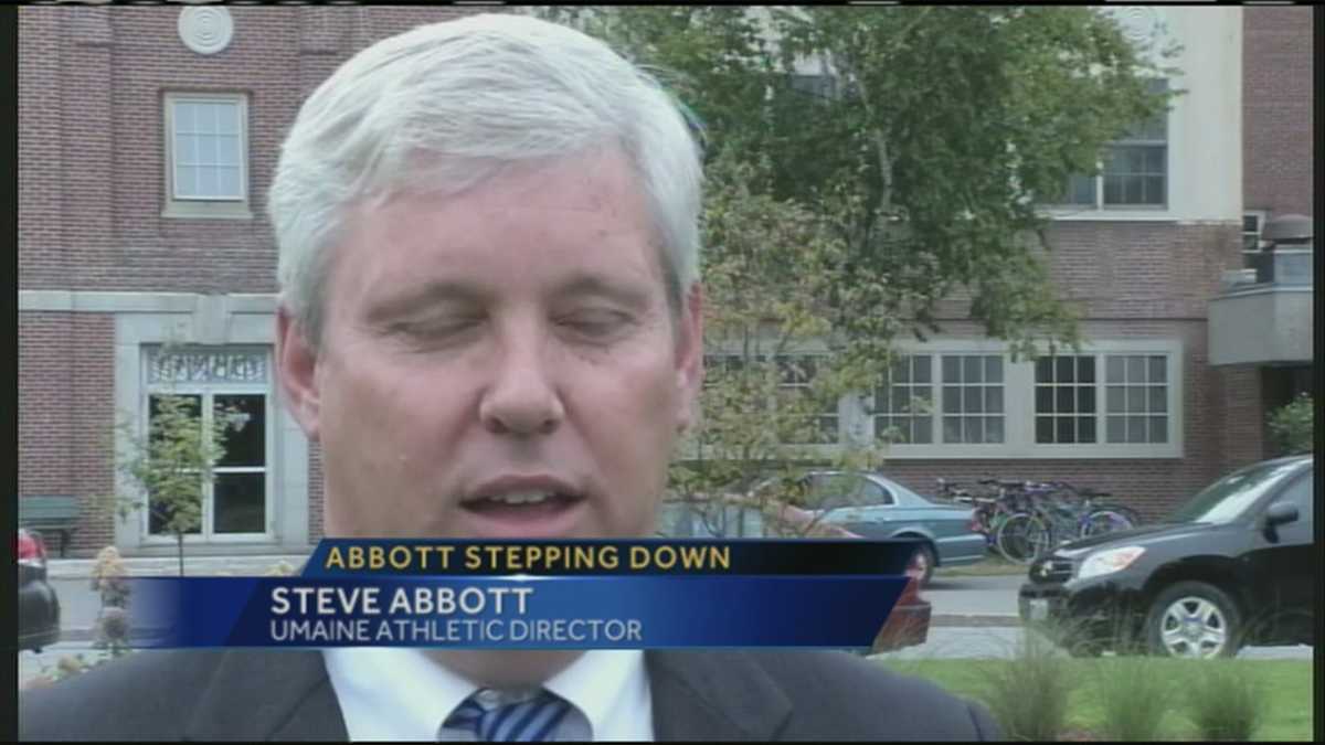 Abbott Announces He's Leaving UMaine