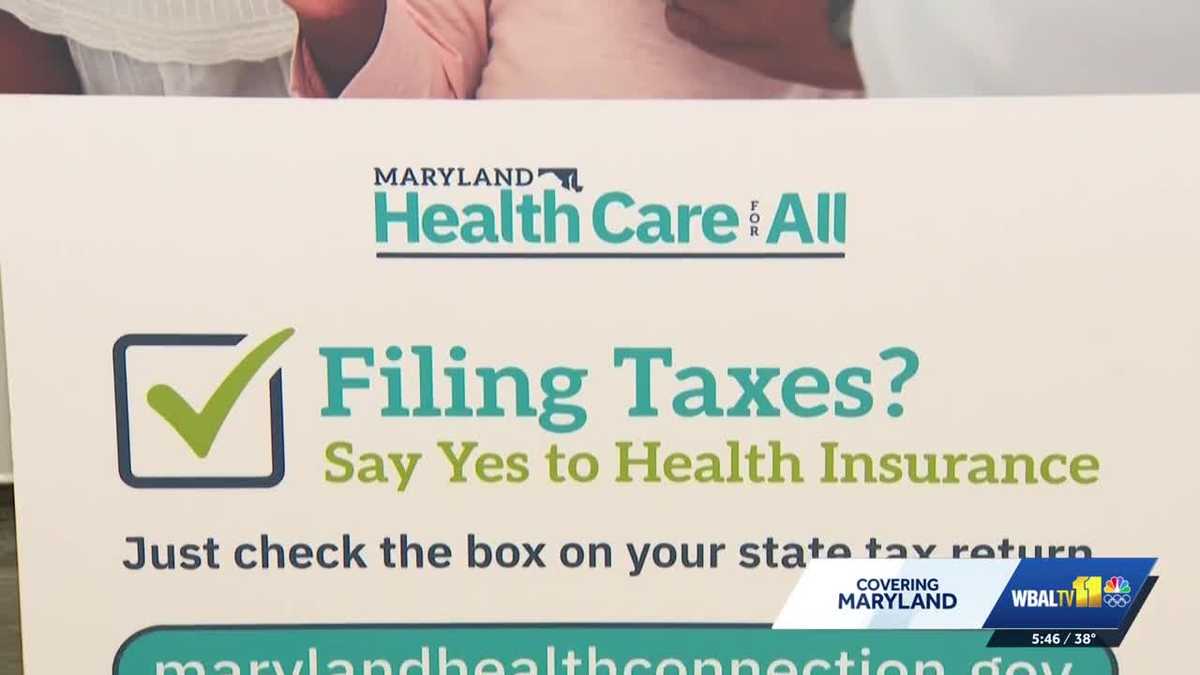 Maryland leaders announce $100K education campaign focused on affordable health insurance