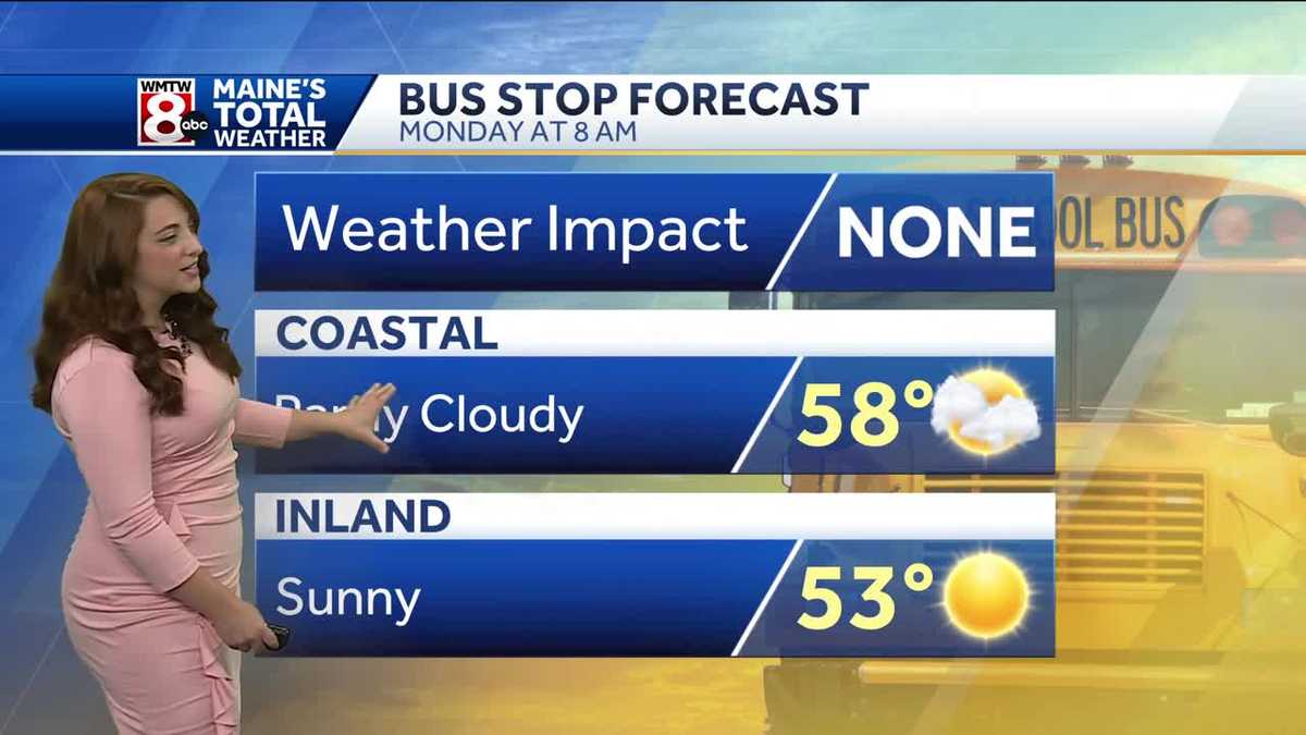 Dry stretch continues beyond the weekend