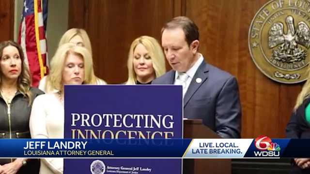 Jeff Landry wants control on children's library cards - Vimarsana News