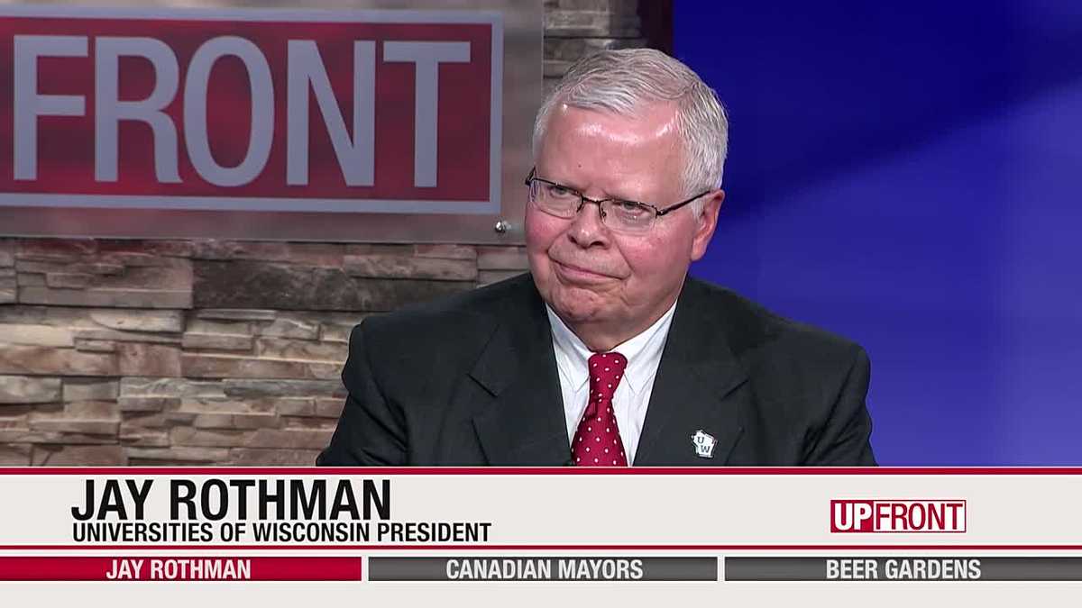 UPFRONT: UW funding push
