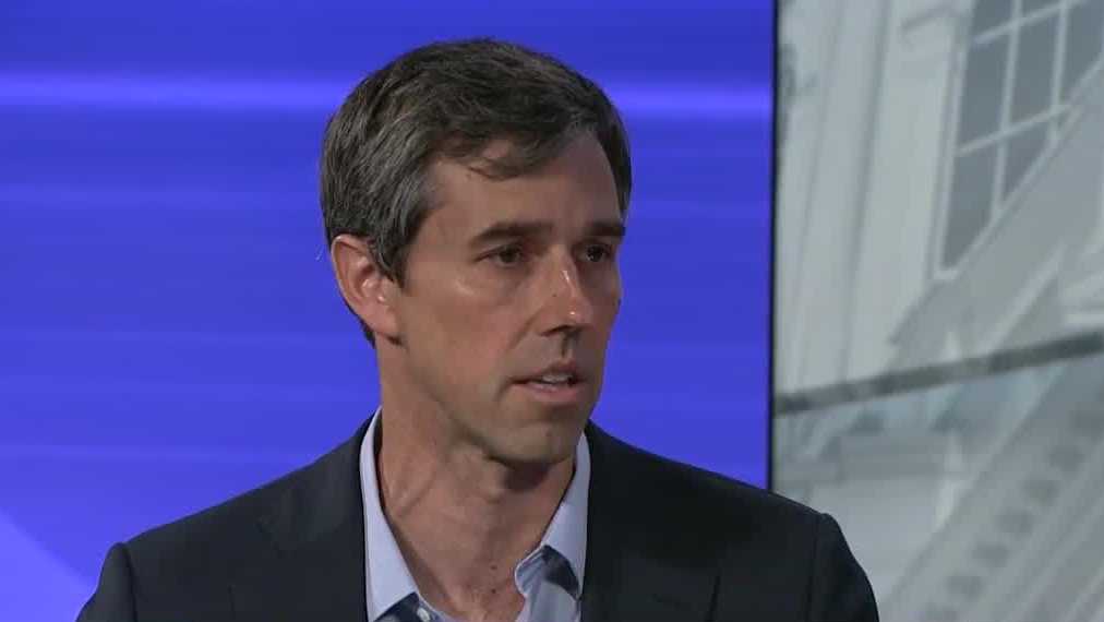 O'Rourke says new gun control policies should be implemented