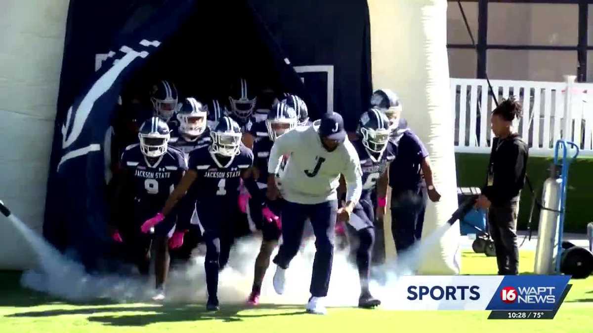 Jackson State's young starting quarterback could be the key for a great year for JSU