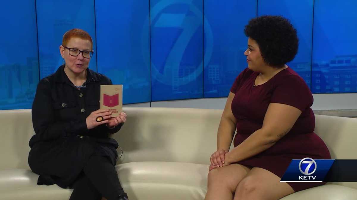 The Omaha Public Library talks about their 2024 reading challenge