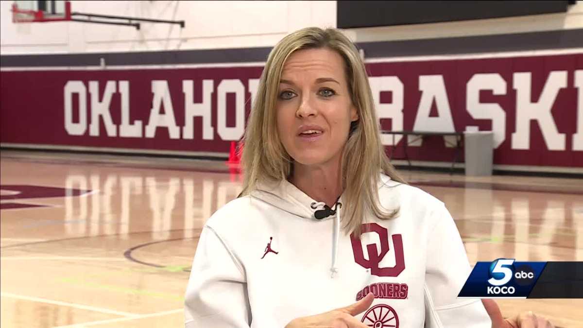 Coach Jennie Baranczyk Talks Sooners Recent Success