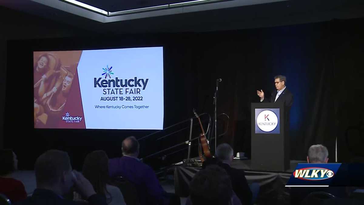 Kentucky State Fair announces concert headliners, early-bird tickets now on sale