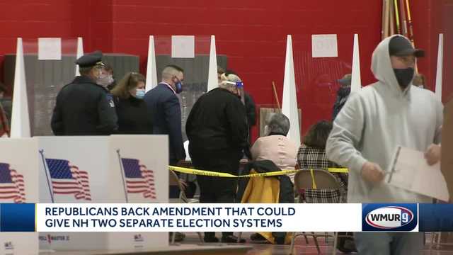 Who will control NH elections? House committee votes along party lines to counter 'For the People' bill - Vimarsana News