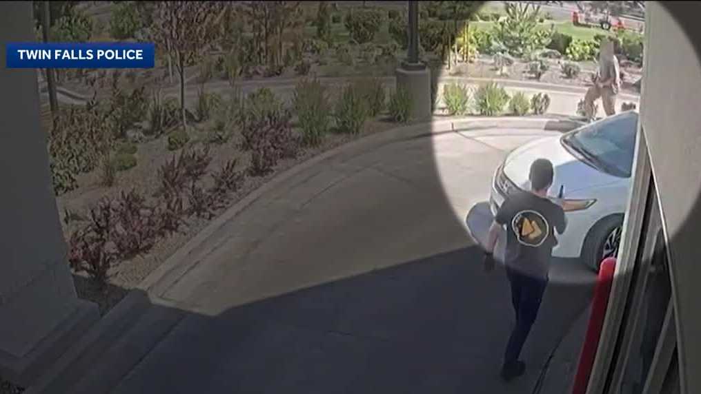 Video shows Antelope High graduate confront Idaho In-N-Out gunman during Twin Fa...
