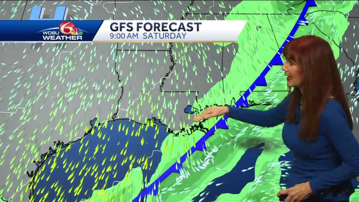 What Causes A Cold Front