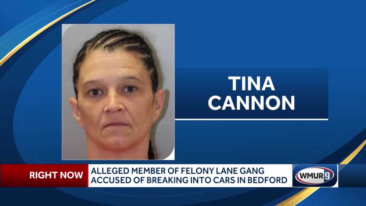 Woman Accused Of Stealing From Cars In Bedford 7216