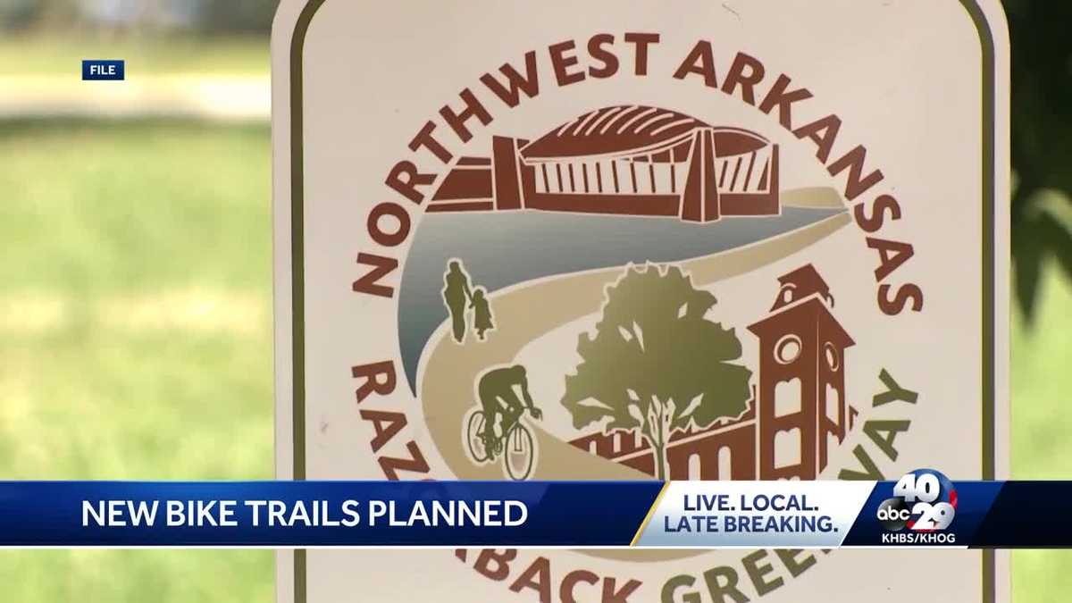 Pea Ridge National Military Park plans two new bike trails