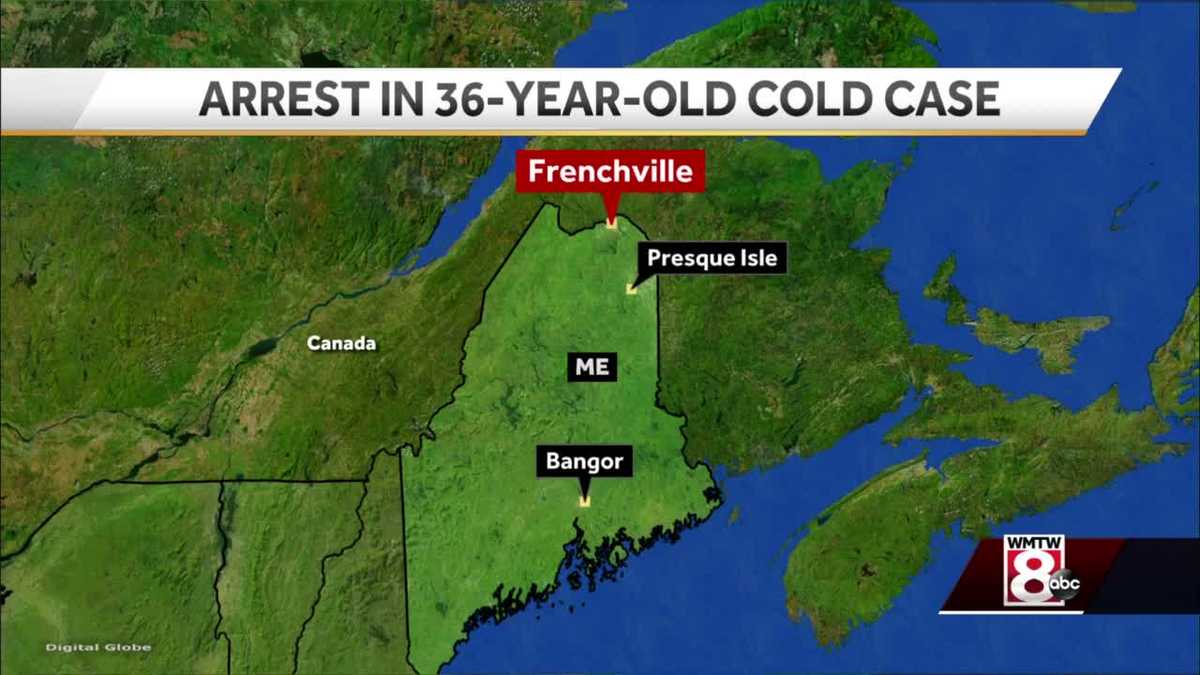 Maine cold case: Police arrest mother of baby who died in 1985