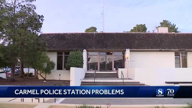 Carmel-by-the-Sea police in need of new station - Vimarsana News
