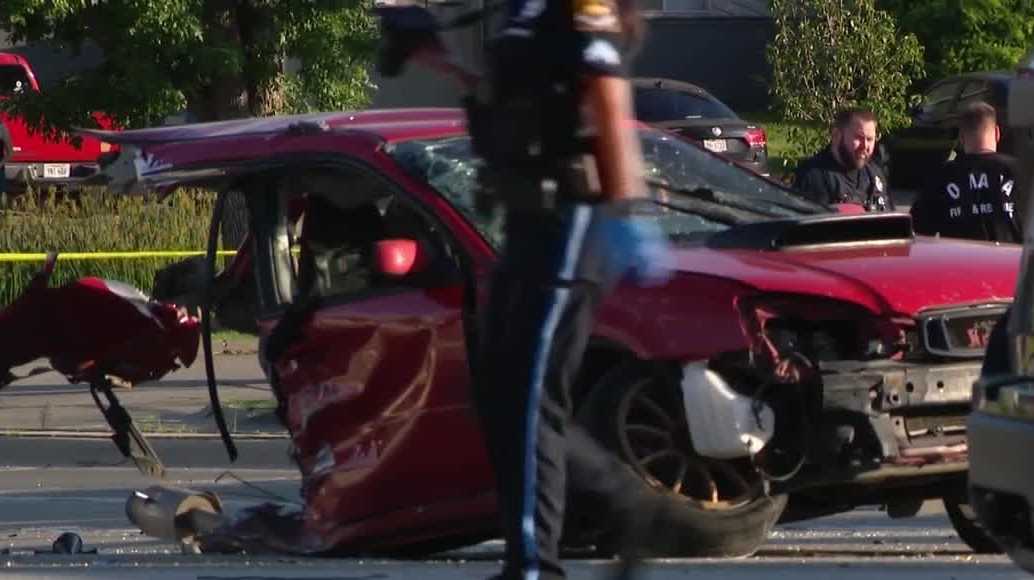 Omaha changes traffic signals at intersection of deadly crash