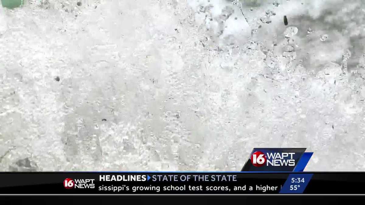 Boilwater alert What's in the water?