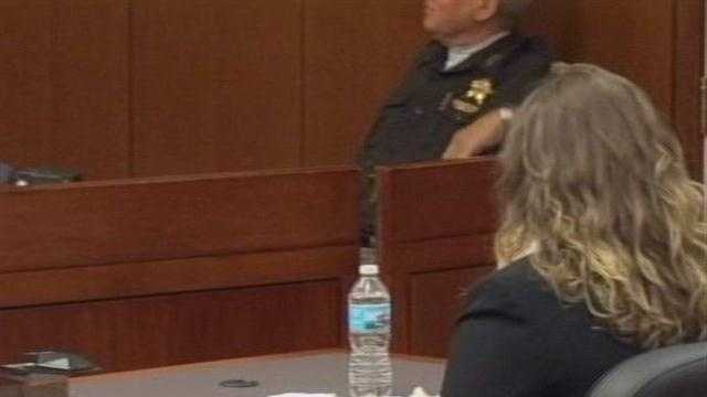 Opening statements heard for woman accused of killing son