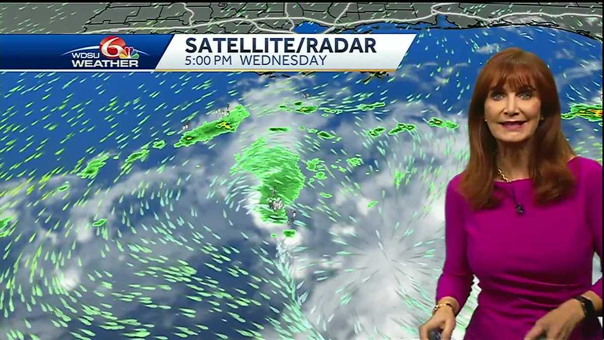 Low chance tropical development