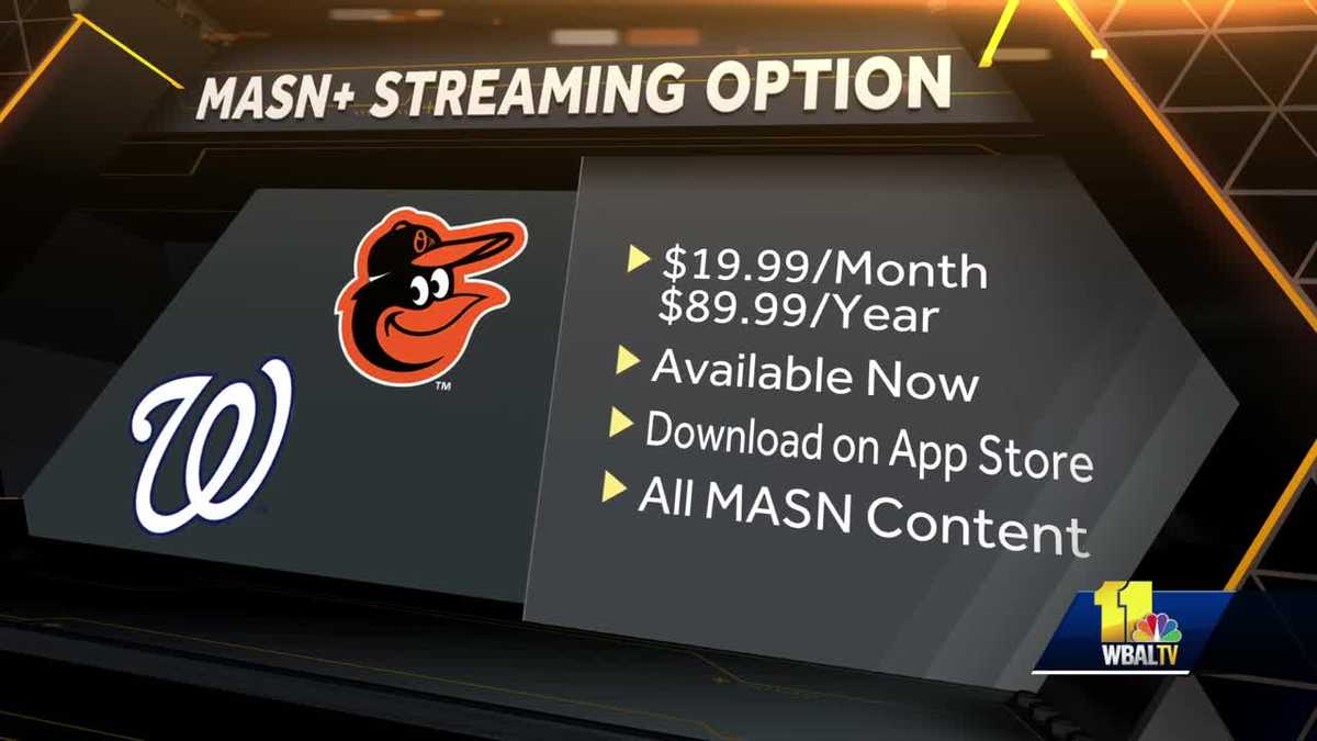 Some MASN+ subscribers mistakenly charged $8,999