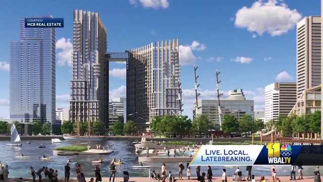 Mayor and developer answer public questions about Harborplace - Vimarsana News