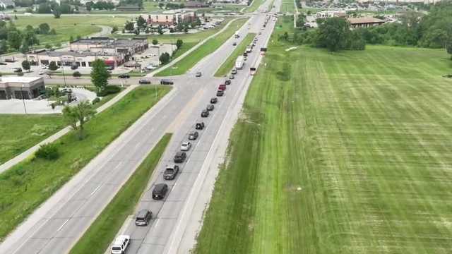 Expect delays: Big changes in store for busy Ankeny intersection - Vimarsana News