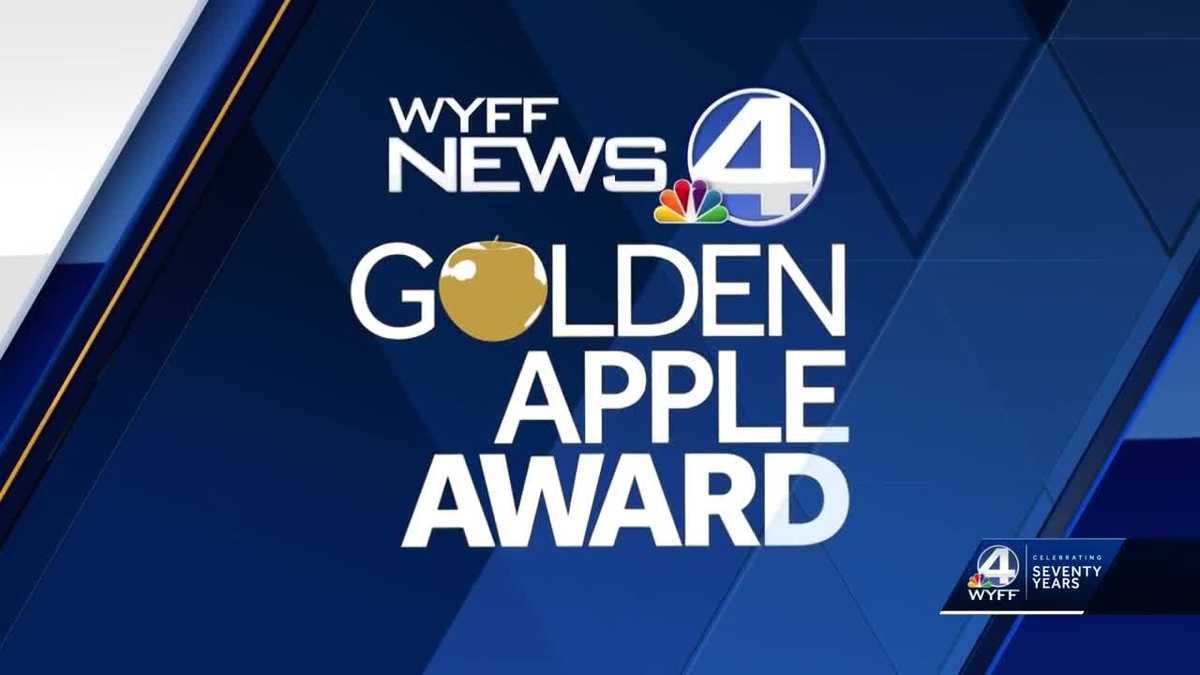 Editorial Golden Apple Award