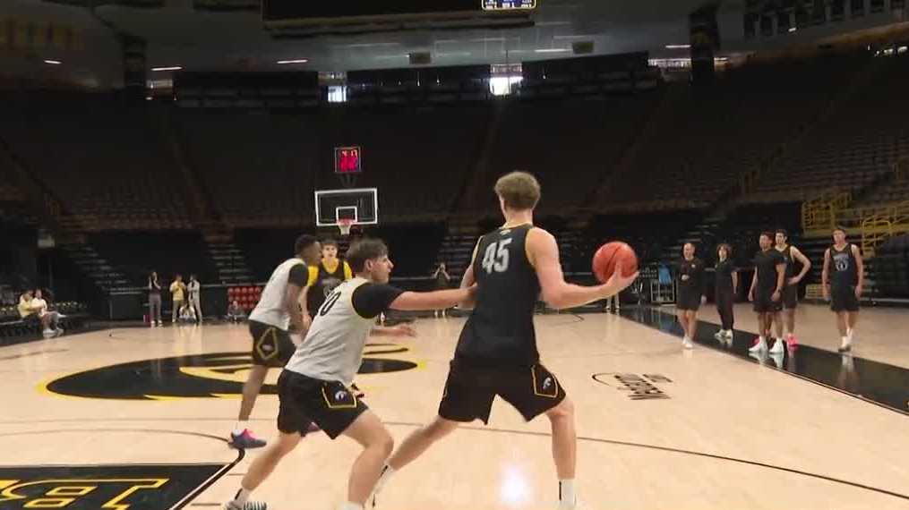 Hawkeyes getting ready for life after Stirtz