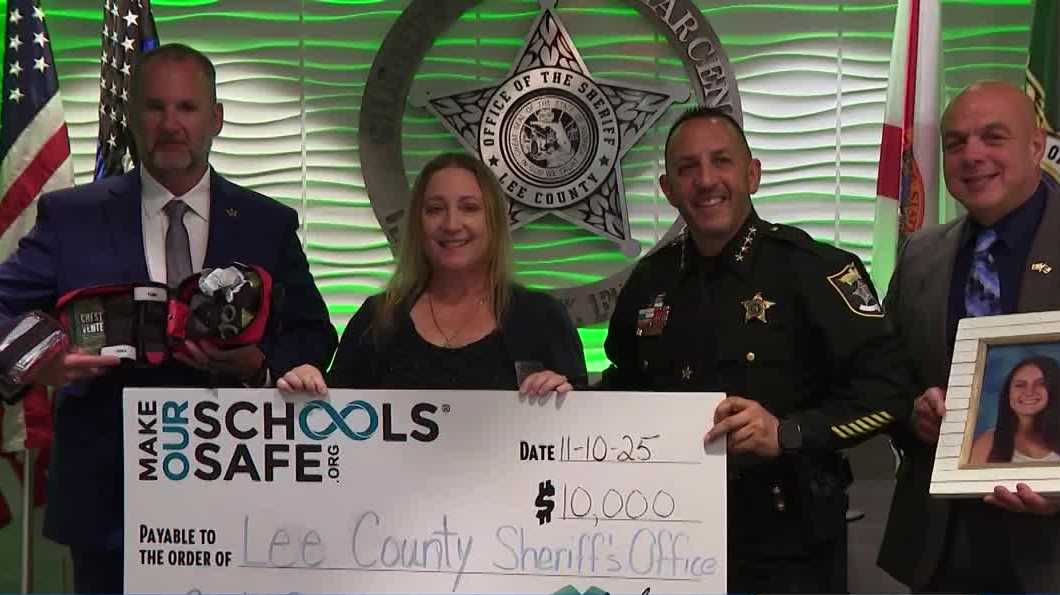 Broward County mom advocates for school safety after losing daughter in Parkland shooting