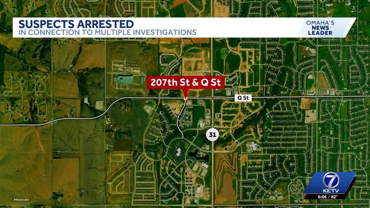 ketv.com - Jake Anderson - Omaha search warrant uncovers stolen cards, fake currency and drugs, officials say