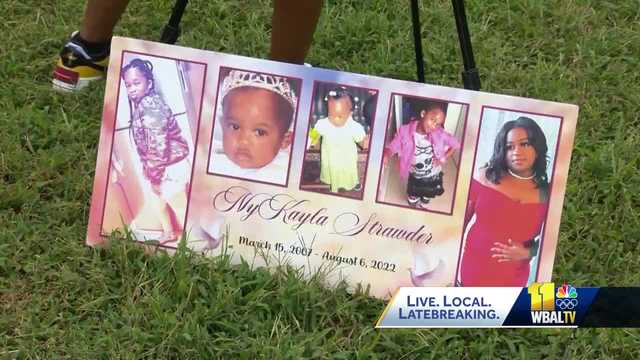 Grandmother sentenced in killing of teenager Nykayla Strawder - Vimarsana News