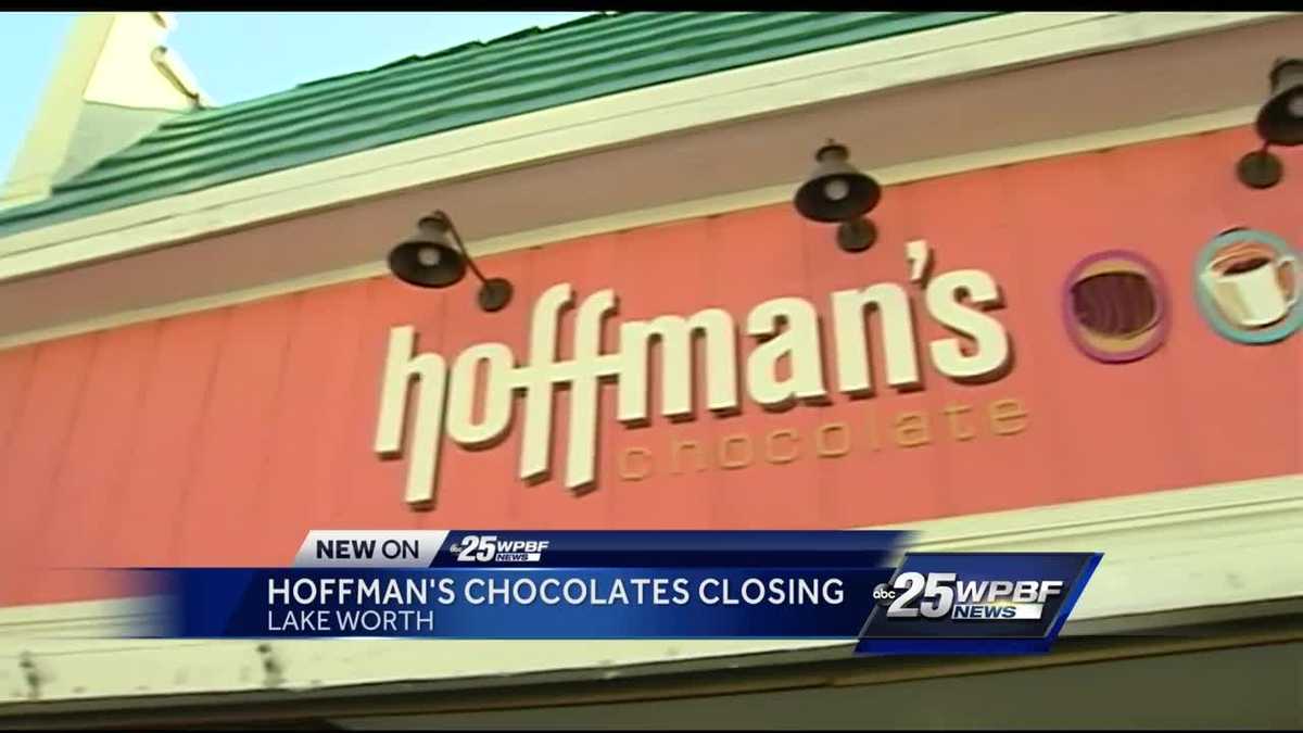 Hoffman's closing Lake Worth store