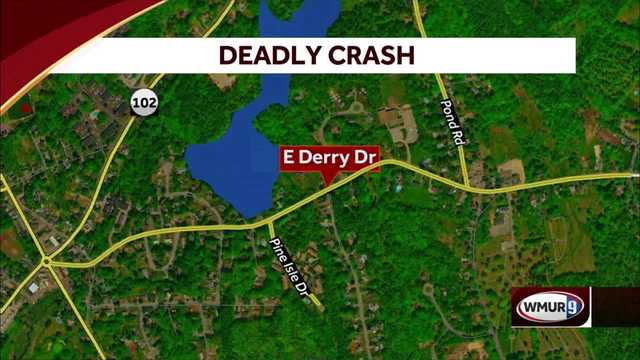 Motorcyclist dead, passenger seriously injured after crash in Derry - Vimarsana News