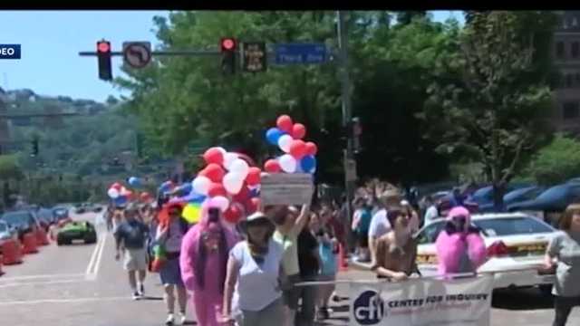 Pittsburgh Pride holding march, mini-festivals this weekend - Vimarsana News