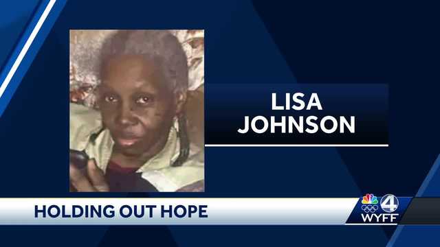 South Carolina: Family of missing woman speaks out