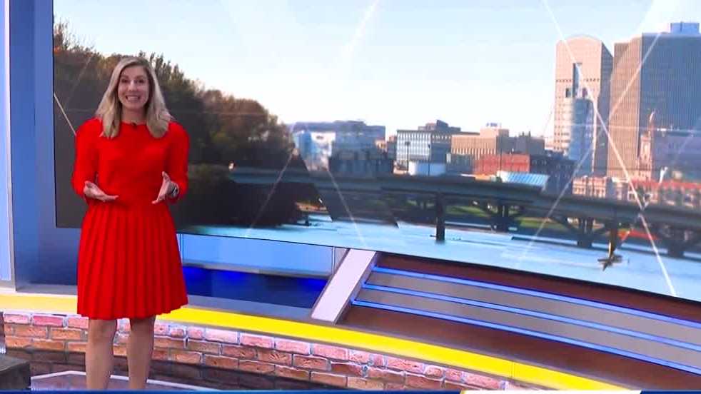 Behind the scenes at KCCI: Take a tour of our new and improved Studio A