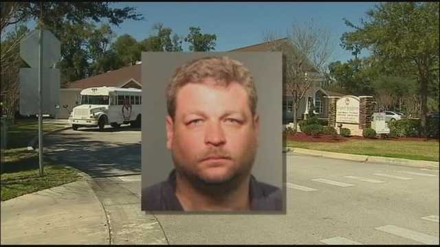 Day care worker molested 4-year-old girl during nap time, deputies say