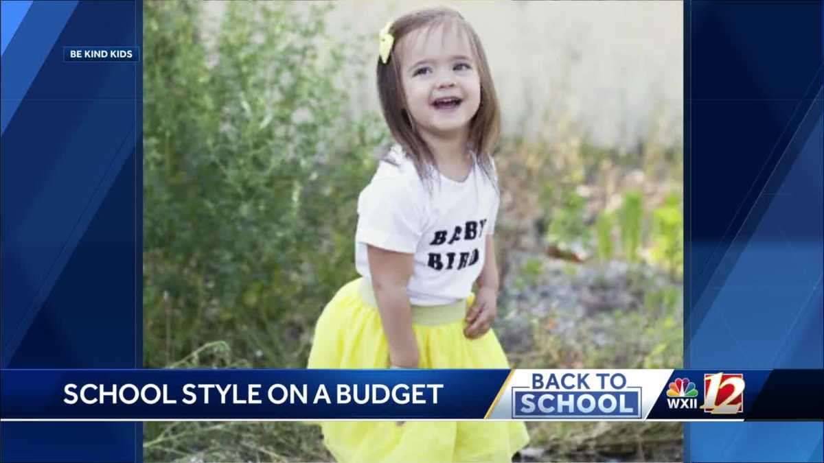 Greensboro consignment store offers affordable backtoschool clothes