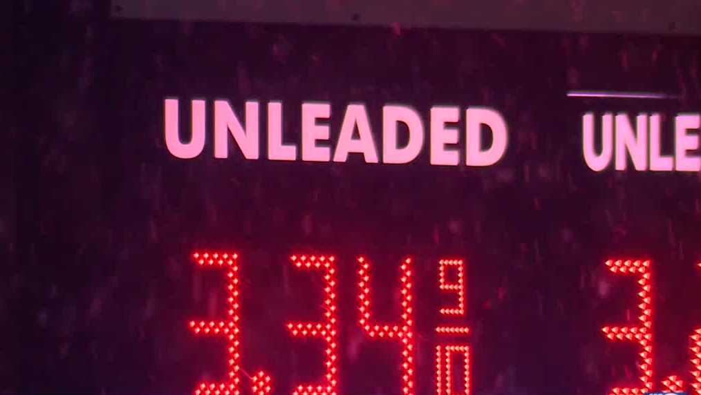 Crisis In Ukraine Leading To Spike In Gas Prices