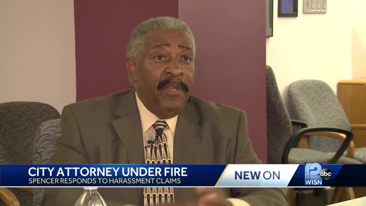 Milwaukee city attorney: It's been a hostile work environment toward me ...