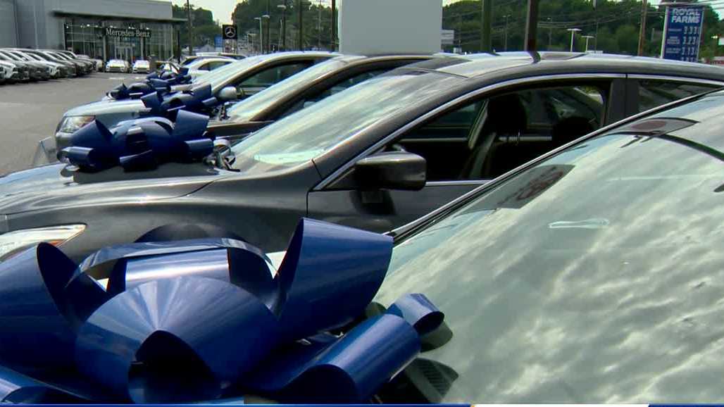 10 people get new cars thanks to Vehicles For Change - Vimarsana News